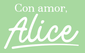 SOCIOS FORTBROKERS - CON AMOR ALICE