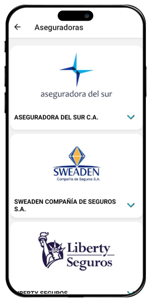 Aseguradoras
