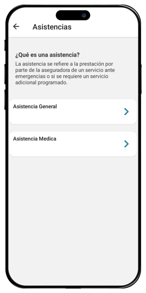 Asistencia